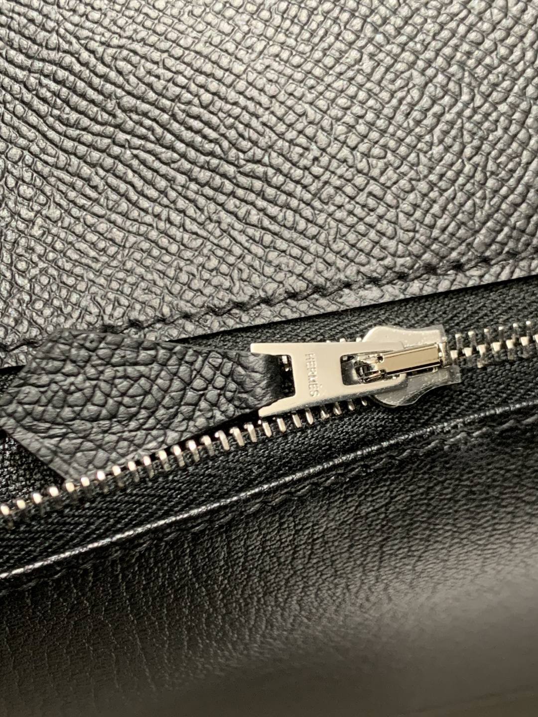 Shebag handmade Hermes Kelly 28 bag out stitching black Epsom leather bag review(Feb 2026 updated)-Best Quality designer Bag Review, and online shopping, designer bag ru