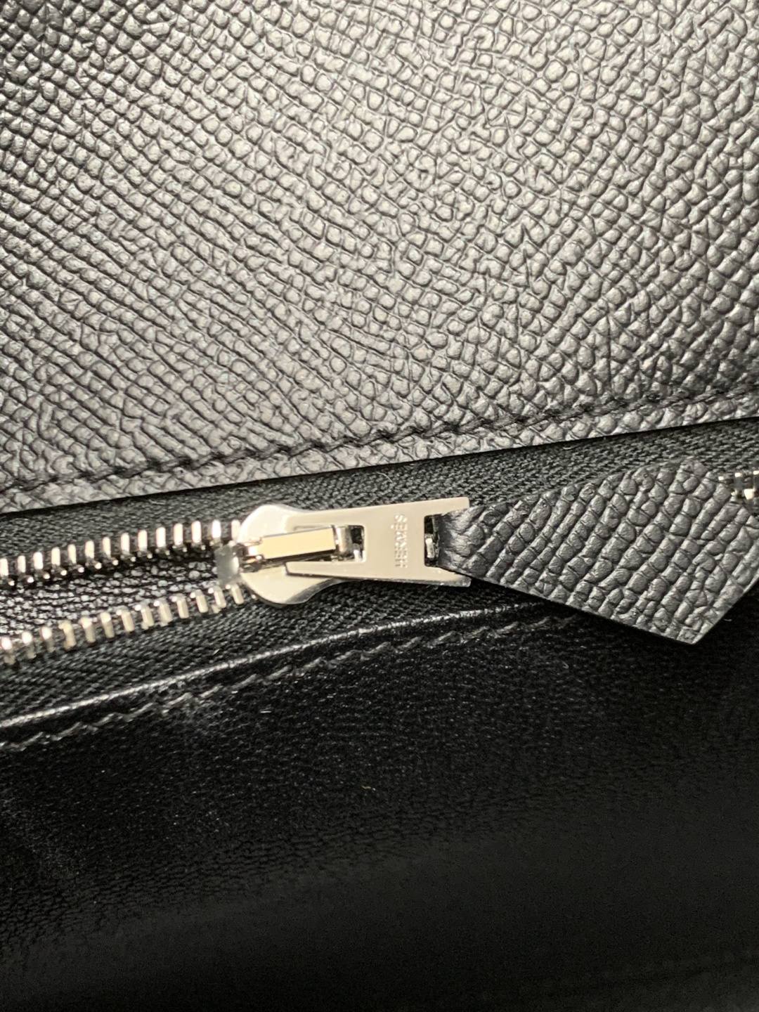 Shebag handmade Hermes Kelly 28 bag out stitching black Epsom leather bag review(Feb 2026 updated)-Best Quality designer Bag Review, and online shopping, designer bag ru