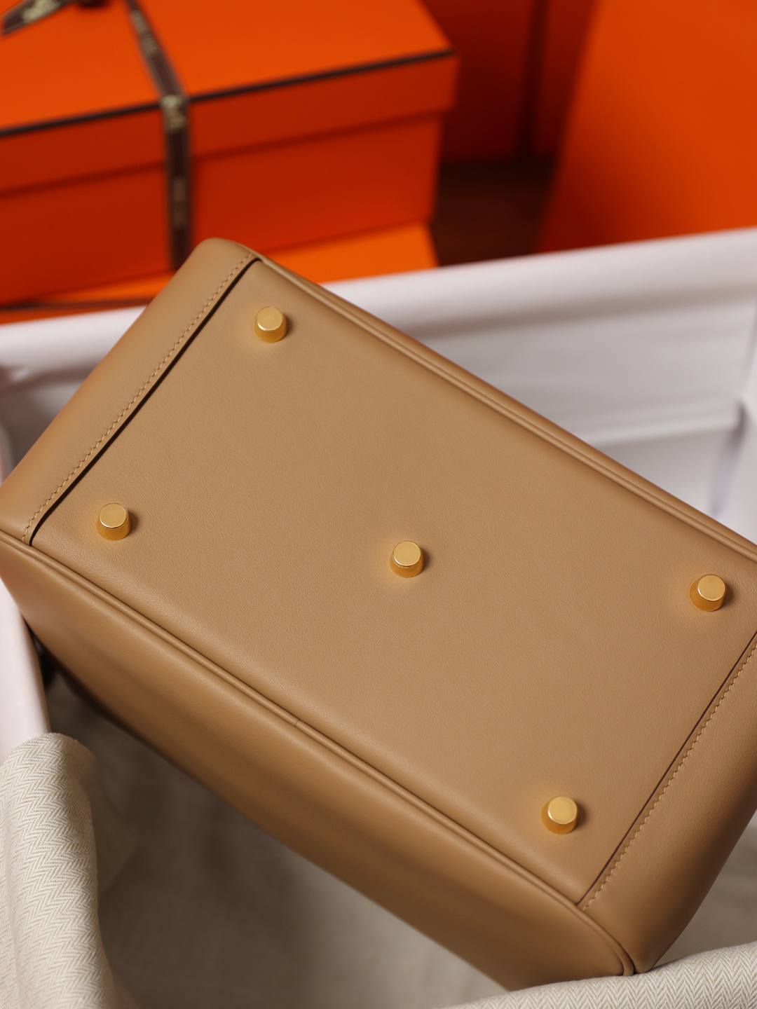Shebag handmade Hermes Lindy 26 bag swift leather brown bag review(Feb 2026 updated)-Best Quality designer Bag Review, and online shopping, designer bag ru