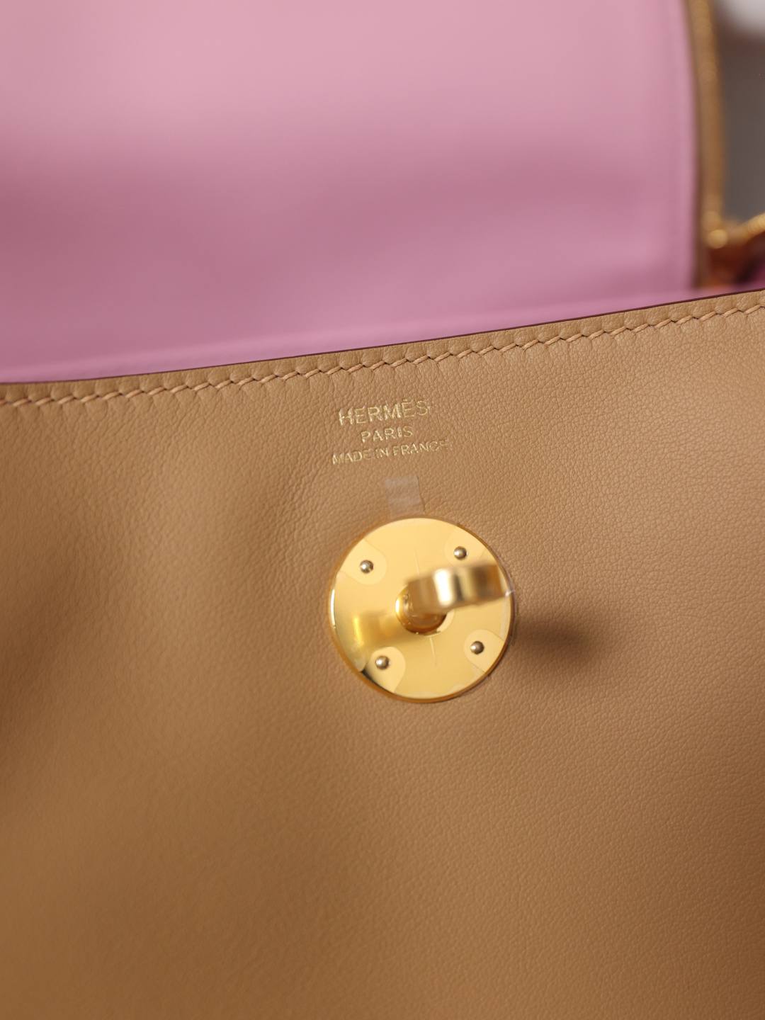Shebag handmade Hermes Lindy 26 bag swift leather brown bag review(Feb 2026 updated)-Best Quality designer Bag Review, and online shopping, designer bag ru