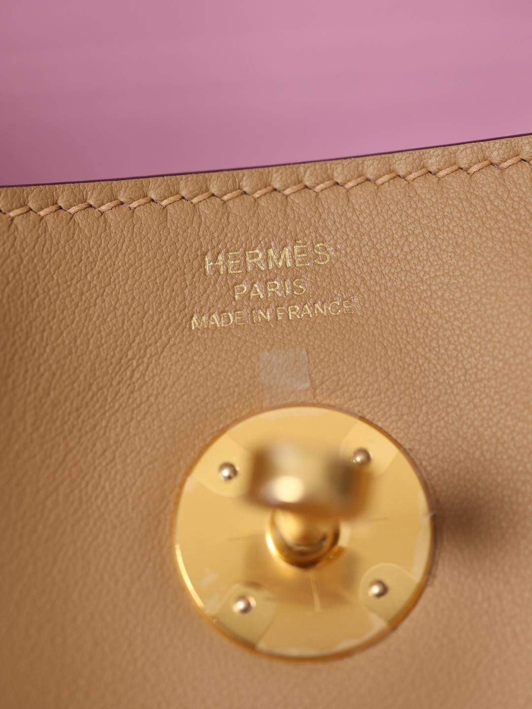 Shebag handmade Hermes Lindy 26 bag swift leather brown bag review(Feb 2026 updated)-Best Quality designer Bag Review, and online shopping, designer bag ru