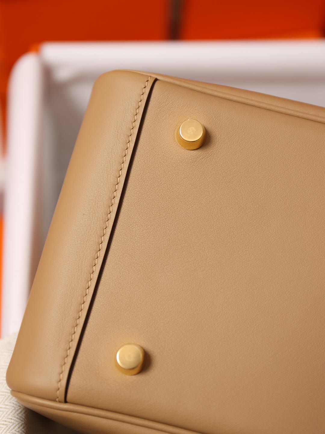 Shebag handmade Hermes Lindy 26 bag swift leather brown bag review(Feb 2026 updated)-Best Quality designer Bag Review, and online shopping, designer bag ru