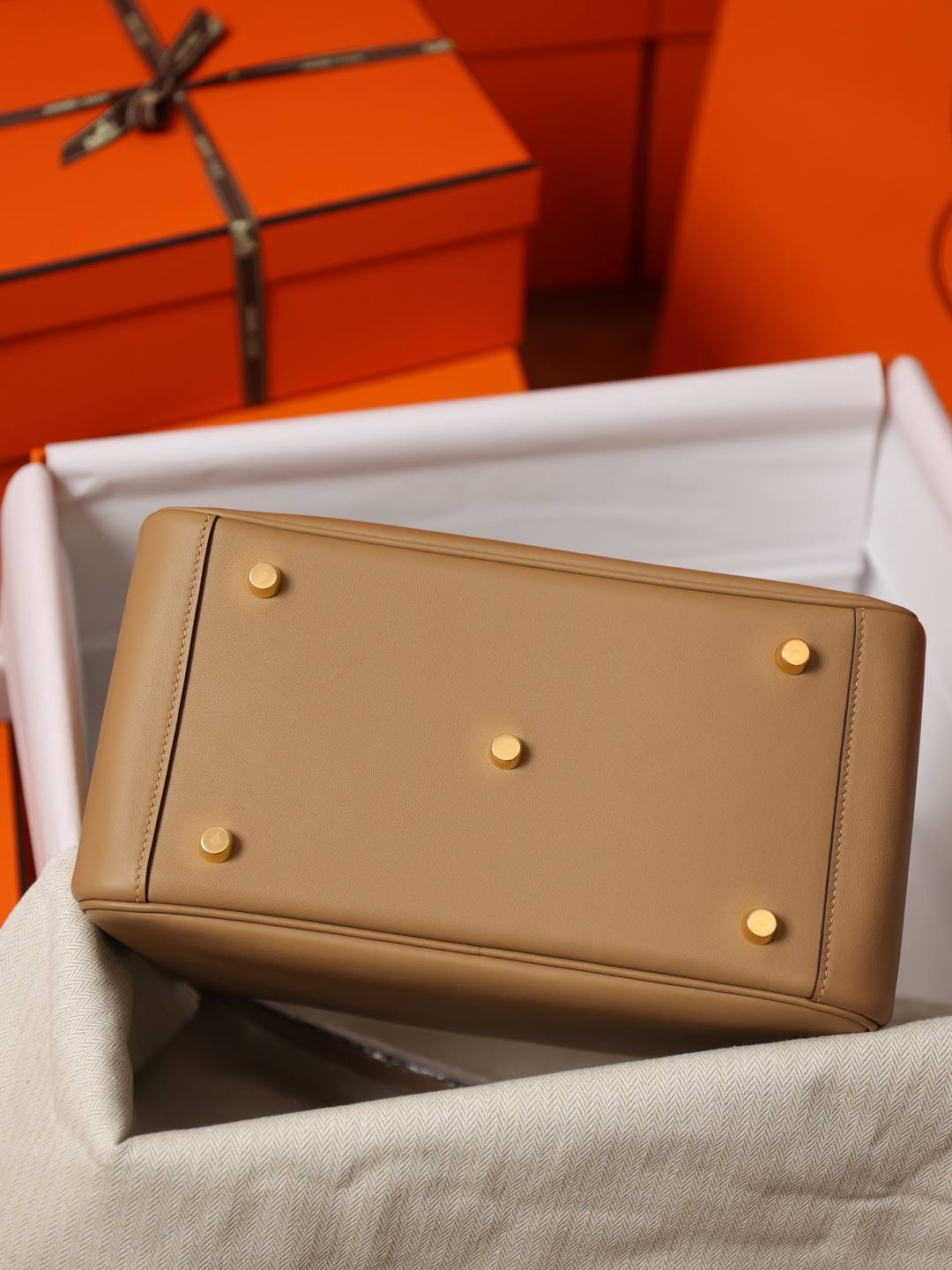Shebag handmade Hermes Lindy 26 bag swift leather brown bag review(Feb 2026 updated)-Best Quality designer Bag Review, and online shopping, designer bag ru