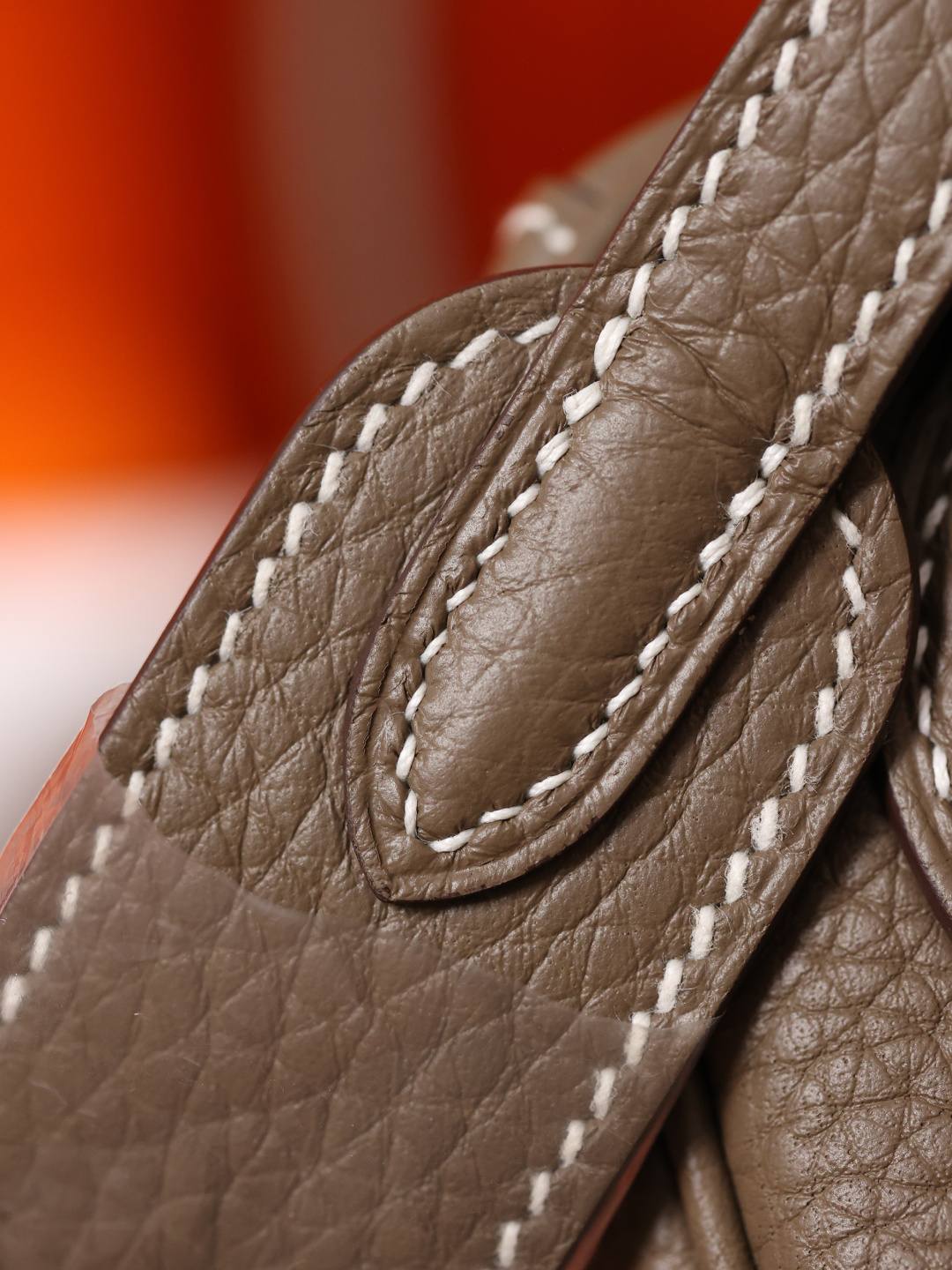 Shebag handmade Hermes Lindy 26 bag in togo elephante grey bag review(Feb 2026 updated)-Best Quality designer Bag Review, and online shopping, designer bag ru