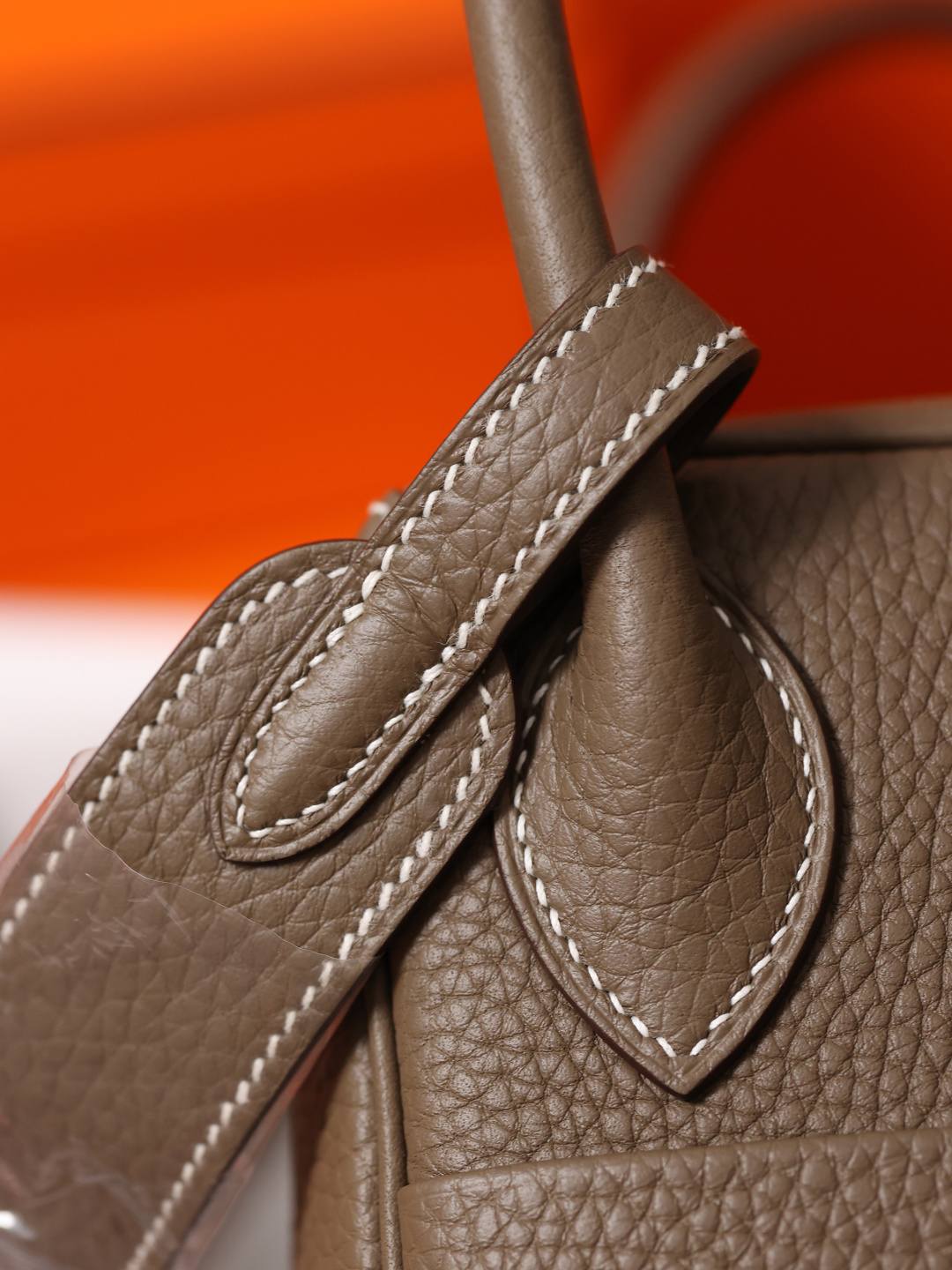Shebag handmade Hermes Lindy 26 bag in togo elephante grey bag review(Feb 2026 updated)-Best Quality designer Bag Review, and online shopping, designer bag ru