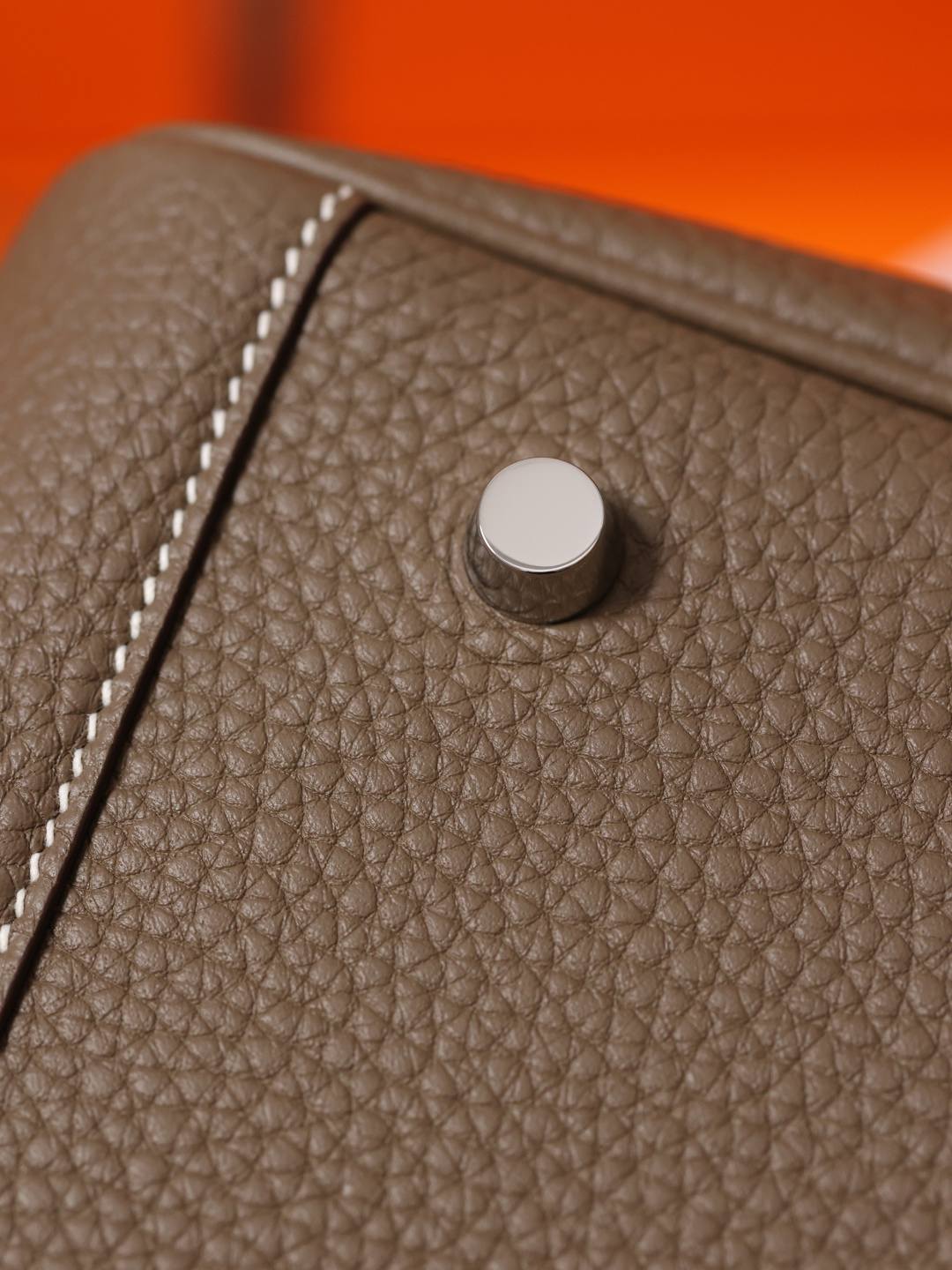 Shebag handmade Hermes Lindy 26 bag in togo elephante grey bag review(Feb 2026 updated)-Best Quality designer Bag Review, and online shopping, designer bag ru