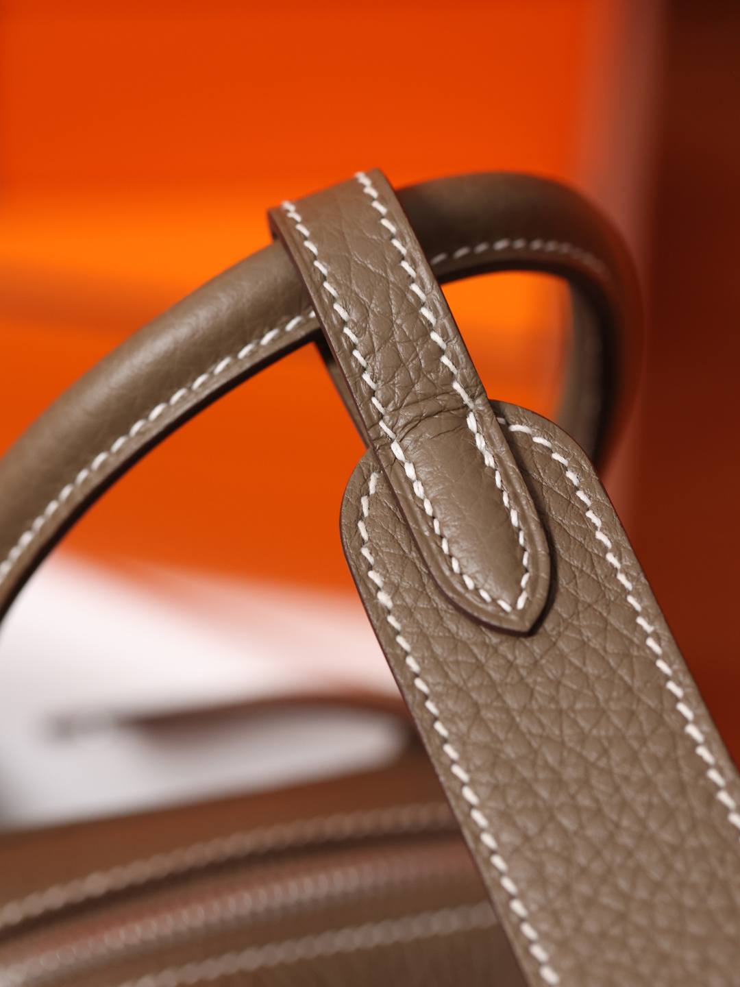Shebag handmade Hermes Lindy 26 bag in togo elephante grey bag review(Feb 2026 updated)-Best Quality designer Bag Review, and online shopping, designer bag ru