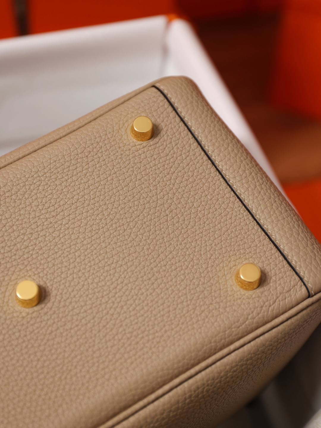 Shebag handmade Hermes Lindy 26 bag in beige togo leather bag review(Feb 2026 updated)-Best Quality designer Bag Review, and online shopping, designer bag ru