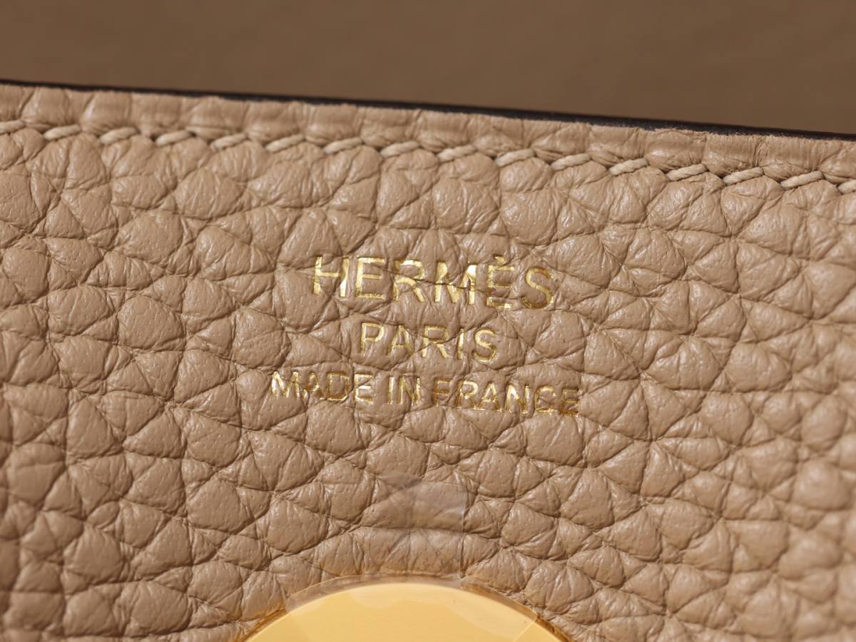 Shebag handmade Hermes Lindy 26 bag in beige togo leather bag review(Feb 2026 updated)-Best Quality designer Bag Review, and online shopping, designer bag ru