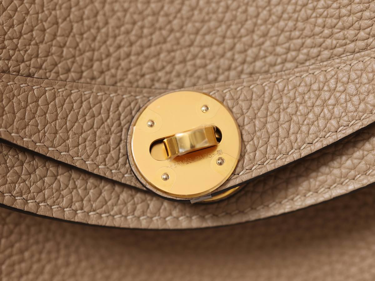 Shebag handmade Hermes Lindy 26 bag in beige togo leather bag review(Feb 2026 updated)-Best Quality designer Bag Review, and online shopping, designer bag ru