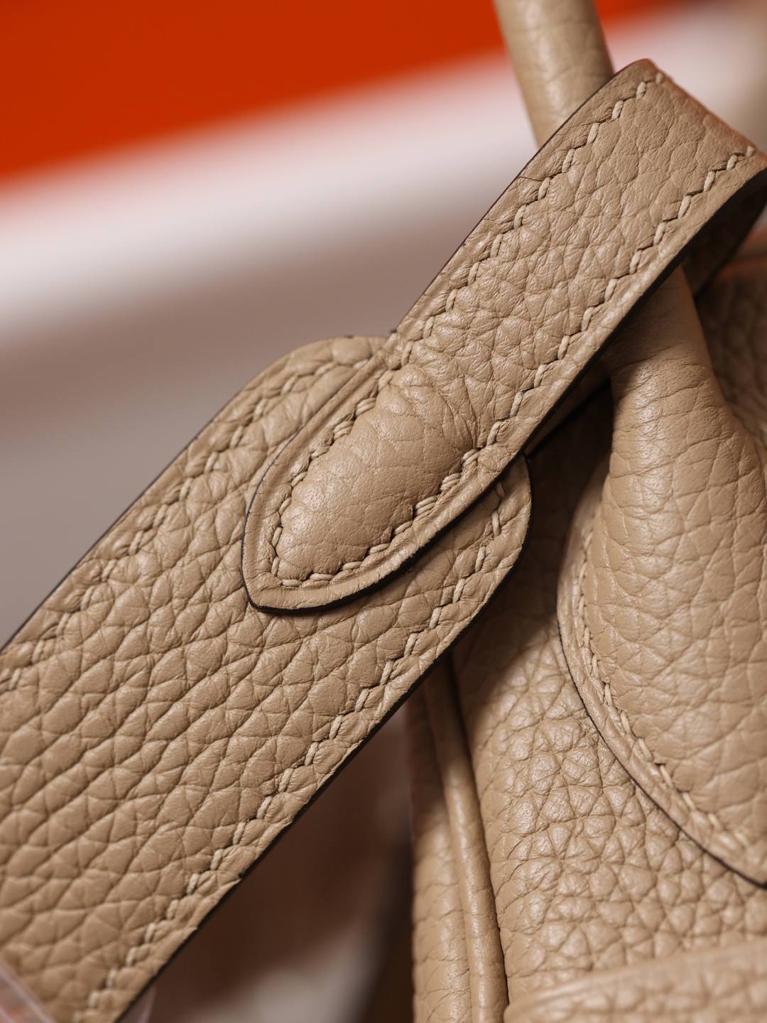 Shebag handmade Hermes Lindy 26 bag in beige togo leather bag review(Feb 2026 updated)-Best Quality designer Bag Review, and online shopping, designer bag ru