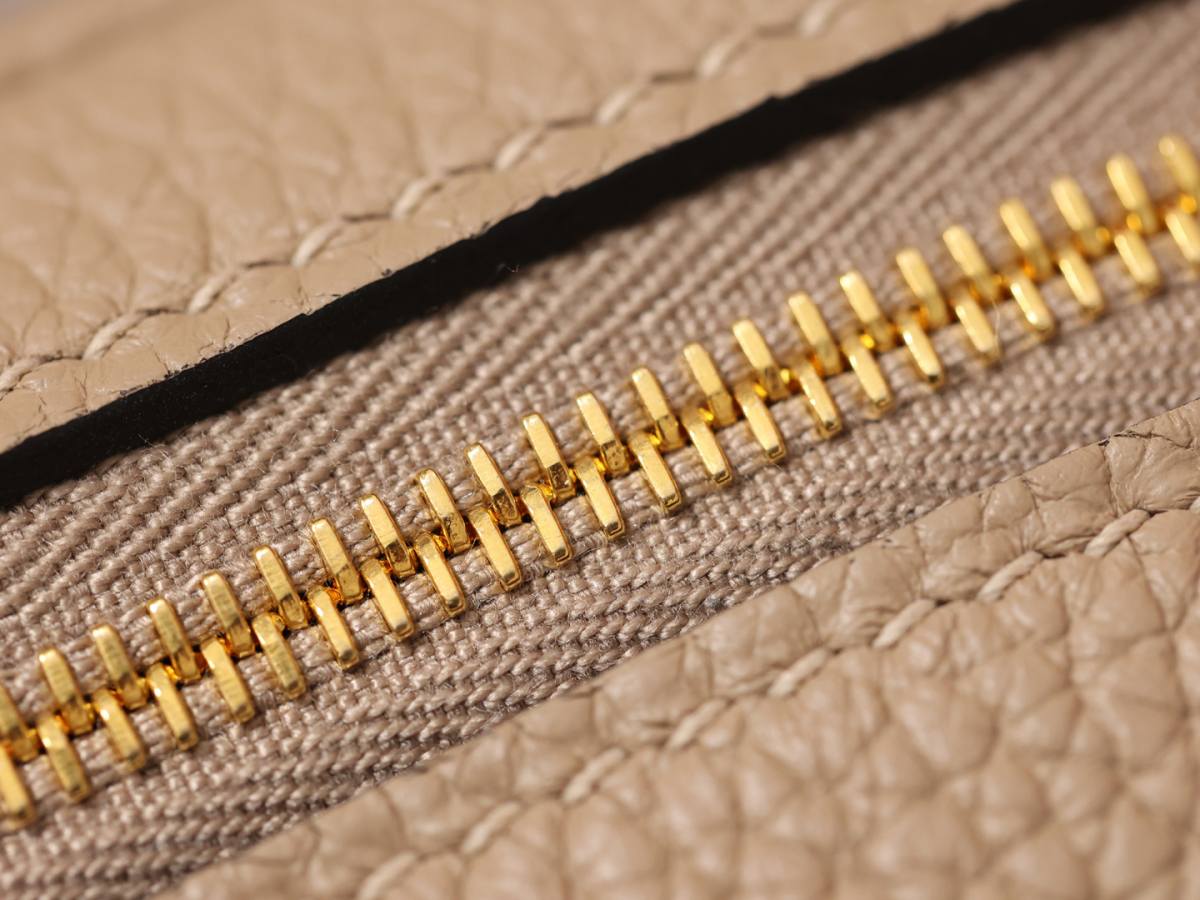 Shebag handmade Hermes Lindy 26 bag in beige togo leather bag review(Feb 2026 updated)-Best Quality designer Bag Review, and online shopping, designer bag ru