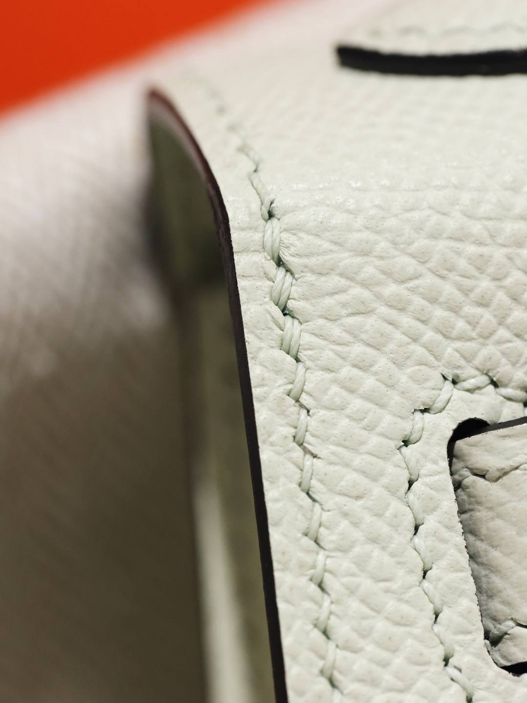 Shebag hand made Hermes Mini Kelly 2 bag in bubble green in epsom leather review(Feb 2026 updated)-Best Quality designer Bag Review, and online shopping, designer bag ru