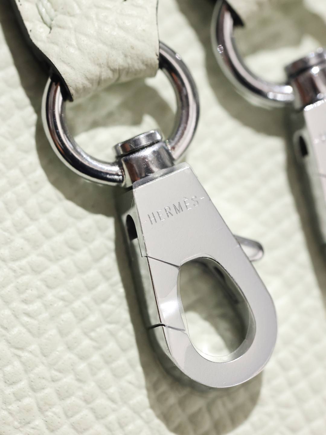 Shebag hand made Hermes Mini Kelly 2 bag in bubble green in epsom leather review(Feb 2026 updated)-Best Quality designer Bag Review, and online shopping, designer bag ru
