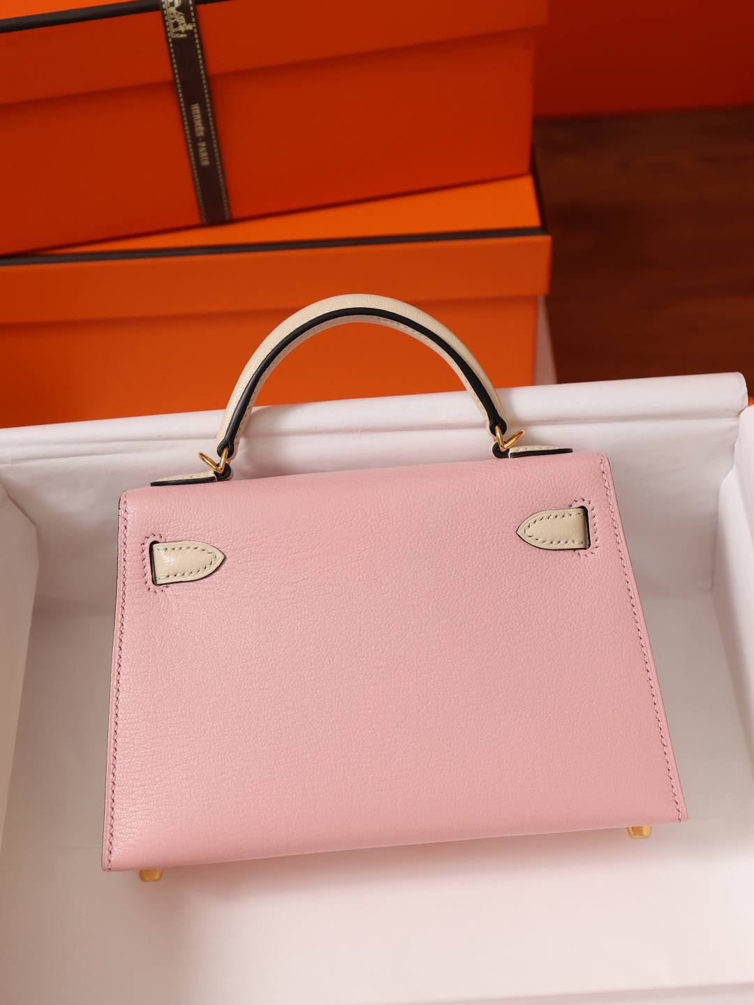 Shebag handmade Hermes Mini kelly 2 in goatskin leather pink bag review(Feb 2026 updated)-Best Quality designer Bag Review, and online shopping, designer bag ru Shebag handmade Hermes Mini kelly 2 in goatskin leather pink bag review(Feb 2026 updated)-Best Quality designer Bag Review, and online shopping, designer bag ru