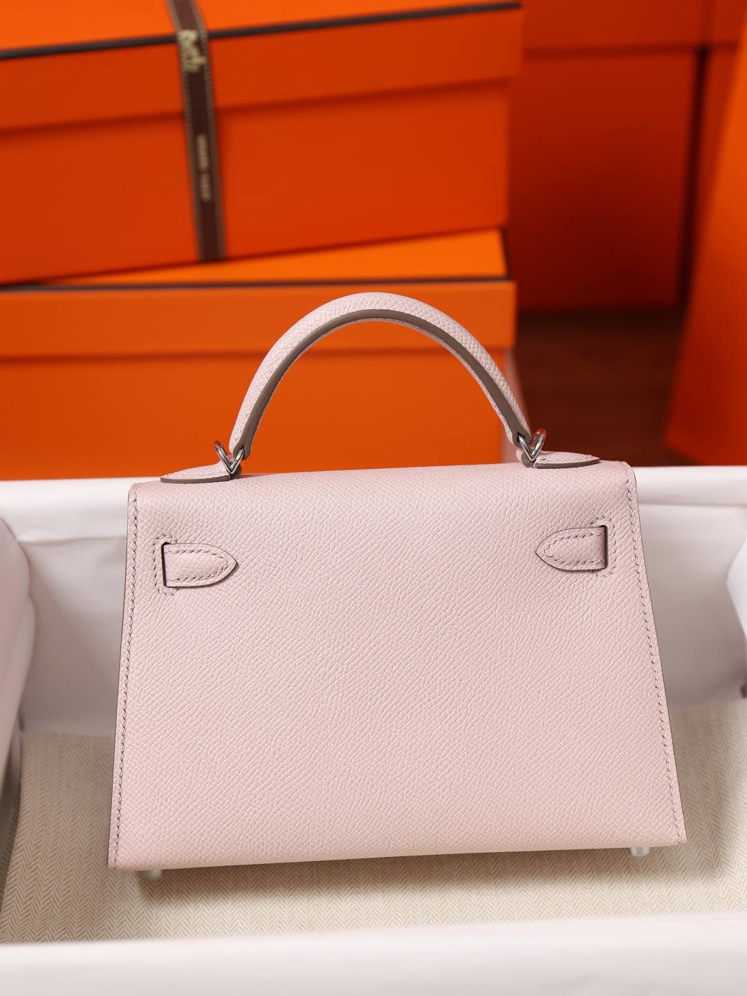 Shebag handmade Hermes Mini kelly 2 bag in epsom leather bag review(Feb 2026 updated)-Best Quality designer Bag Review, and online shopping, designer bag ru