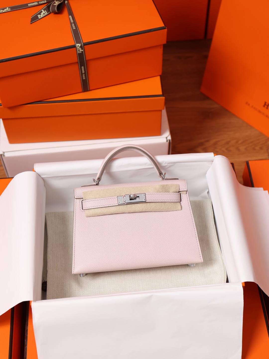 Shebag handmade Hermes Mini kelly 2 bag in epsom leather bag review(Feb 2026 updated)-Best Quality designer Bag Review, and online shopping, designer bag ru