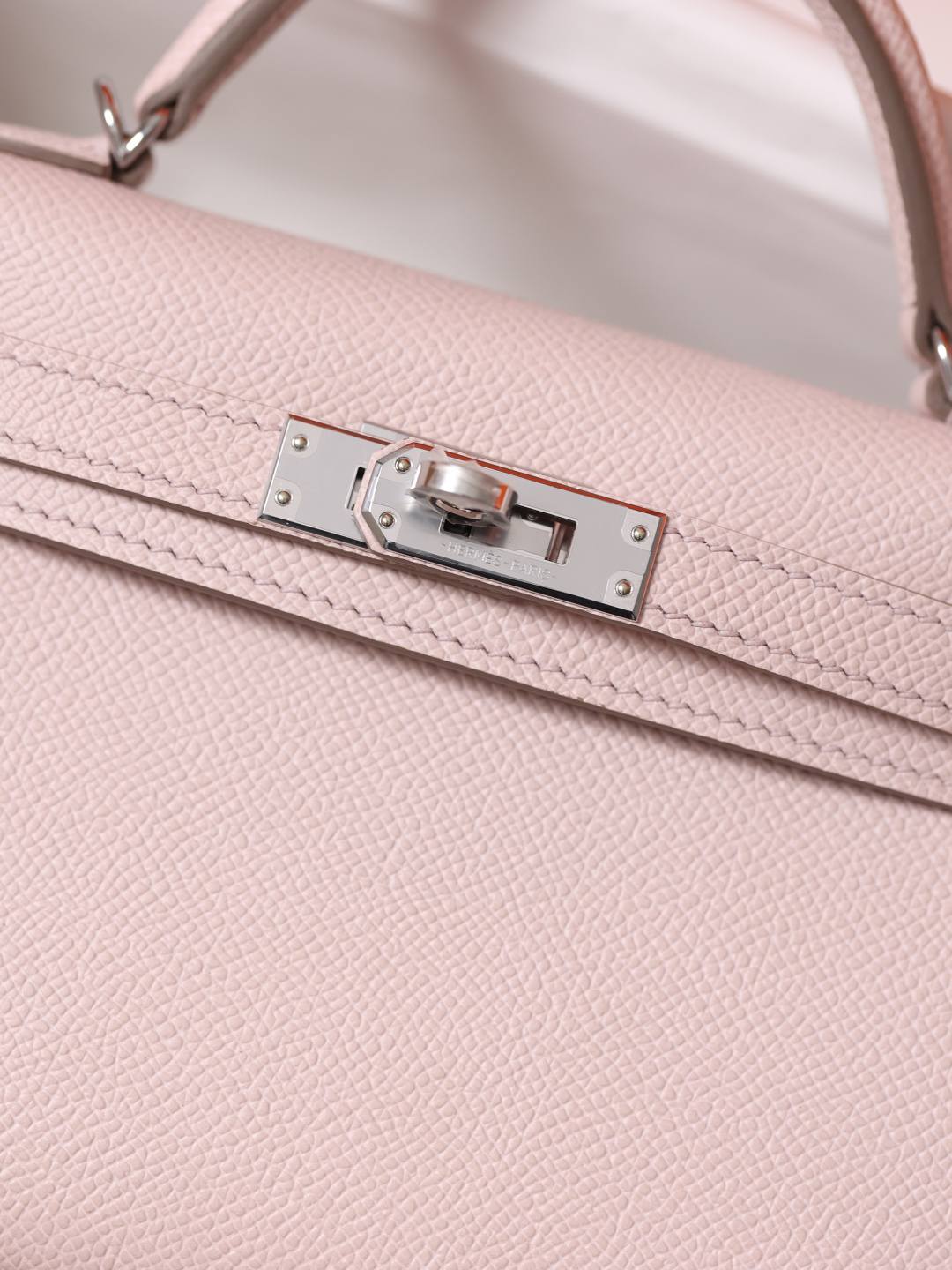 Shebag handmade Hermes Mini kelly 2 bag in epsom leather bag review(Feb 2026 updated)-Best Quality designer Bag Review, and online shopping, designer bag ru