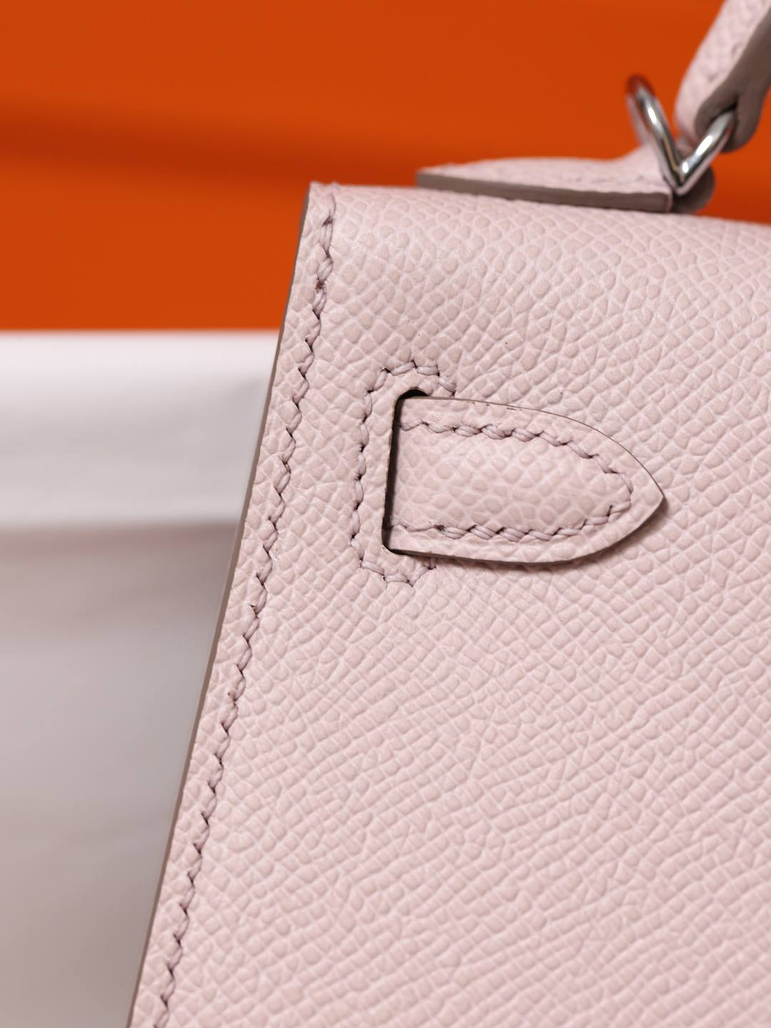 Shebag handmade Hermes Mini kelly 2 bag in epsom leather bag review(Feb 2026 updated)-Best Quality designer Bag Review, and online shopping, designer bag ru