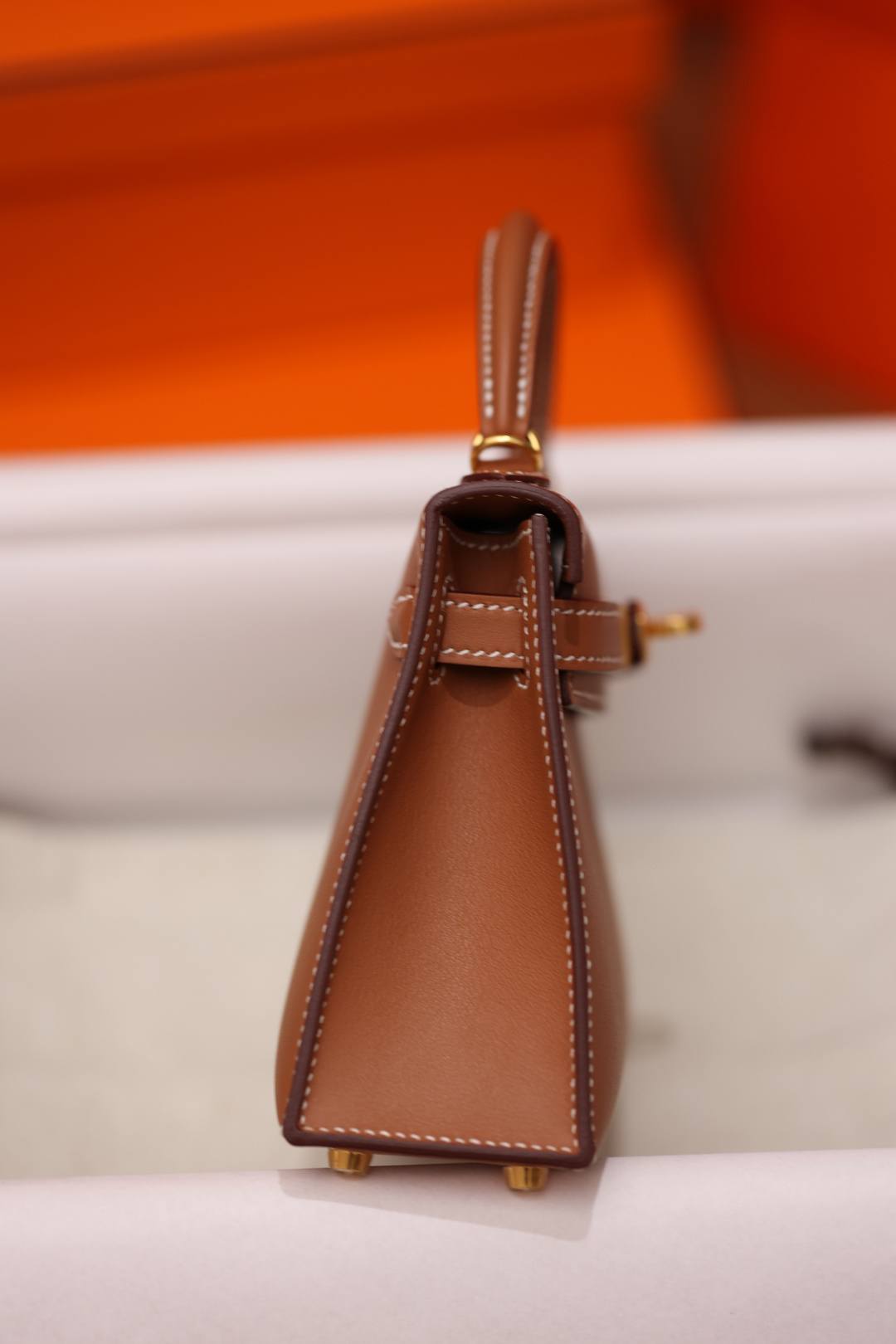 Shebag handmade Hermes Mini Kelly 2 bag in golden brown in epsom leather bag review(Feb 2026 updated)-Best Quality designer Bag Review, and online shopping, designer bag ru Shebag handmade Hermes Mini Kelly 2 bag in golden brown in epsom leather bag review(Feb 2026 updated)-Best Quality designer Bag Review, and online shopping, designer bag ru