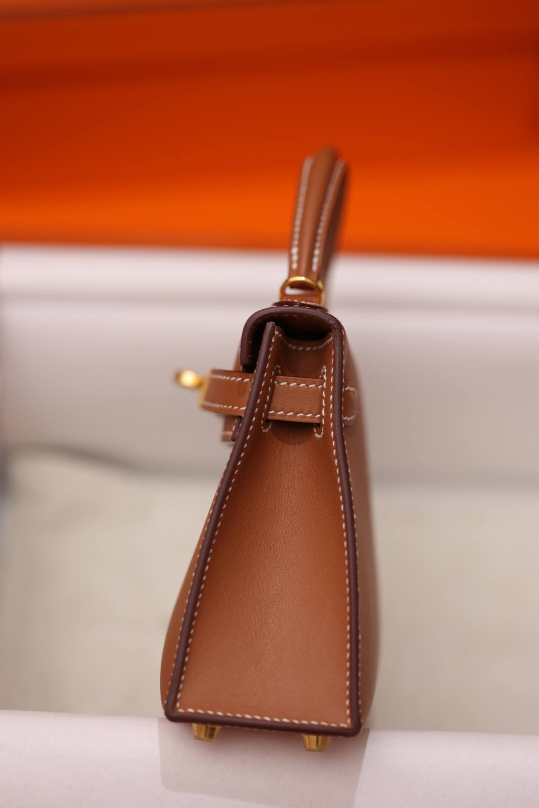 Shebag handmade Hermes Mini Kelly 2 bag in golden brown in epsom leather bag review(Feb 2026 updated)-Best Quality designer Bag Review, and online shopping, designer bag ru Shebag handmade Hermes Mini Kelly 2 bag in golden brown in epsom leather bag review(Feb 2026 updated)-Best Quality designer Bag Review, and online shopping, designer bag ru
