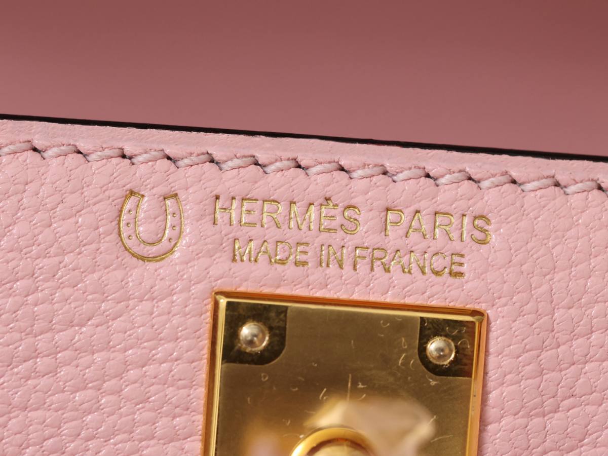 Shebag handmade Hermes mini kelly 2 in goatskin leather of pink bag review(Feb 2026 updated)-Best Quality designer Bag Review, and online shopping, designer bag ru