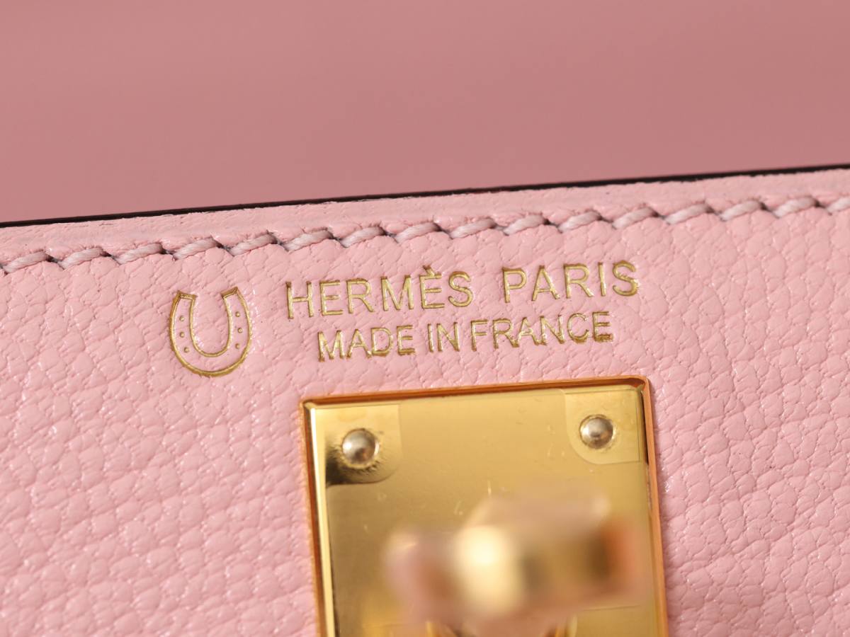 Shebag handmade Hermes mini kelly 2 in goatskin leather of pink bag review(Feb 2026 updated)-Best Quality designer Bag Review, and online shopping, designer bag ru