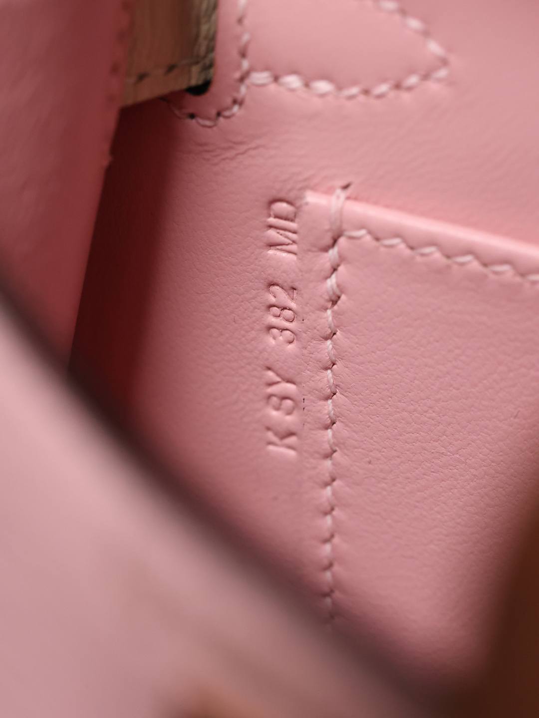 Shebag handmade Hermes mini kelly 2 in goatskin leather of pink bag review(Feb 2026 updated)-Best Quality designer Bag Review, and online shopping, designer bag ru