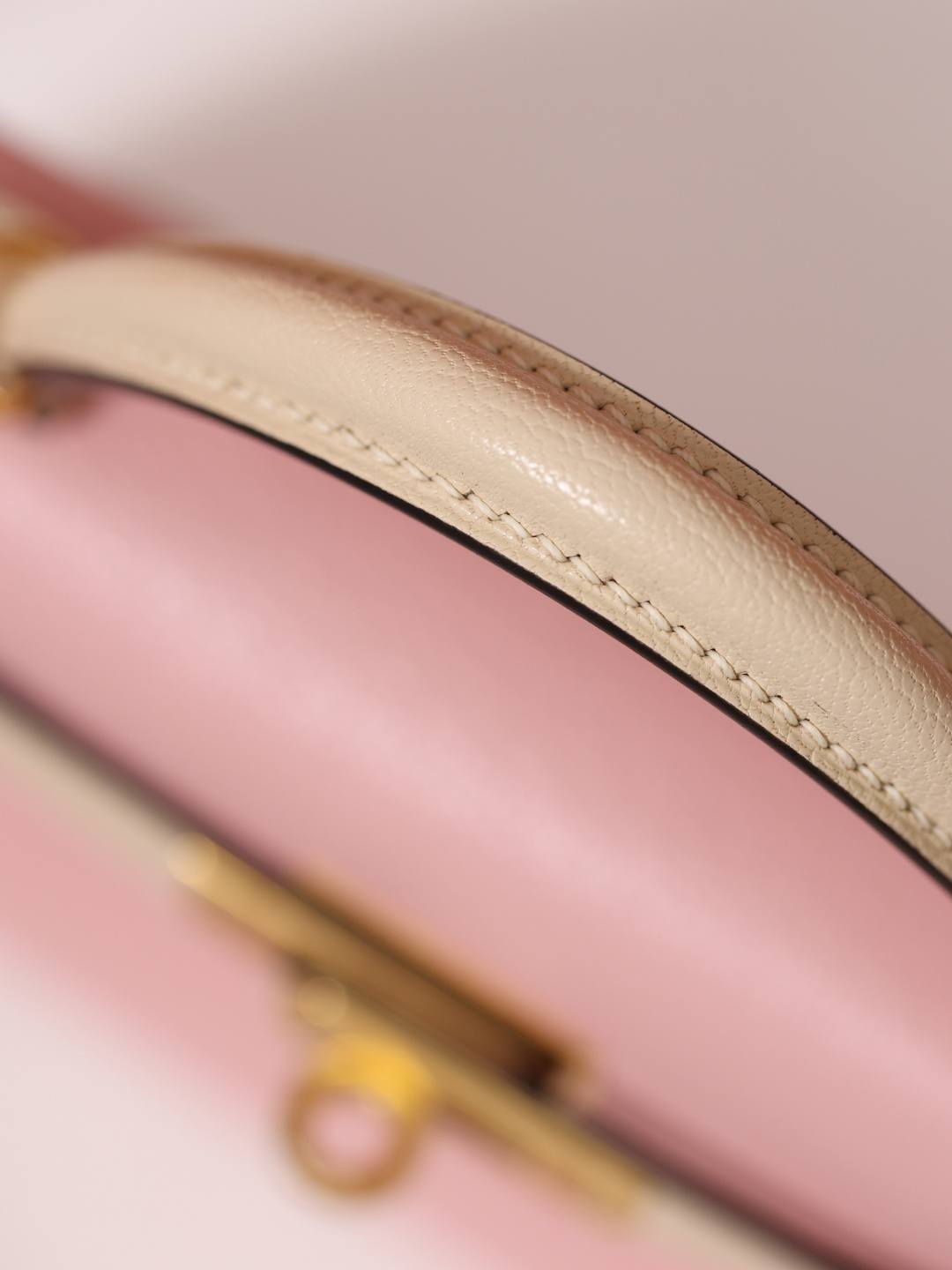 Shebag handmade Hermes mini kelly 2 in goatskin leather of pink bag review(Feb 2026 updated)-Best Quality designer Bag Review, and online shopping, designer bag ru