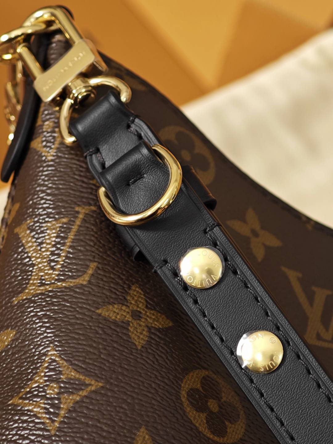 Shebag best replica LV Boulogne M45831 bag new upgraded(Mar 2026 updated)-Best Quality designer Bag Review, and online shopping, designer bag ru