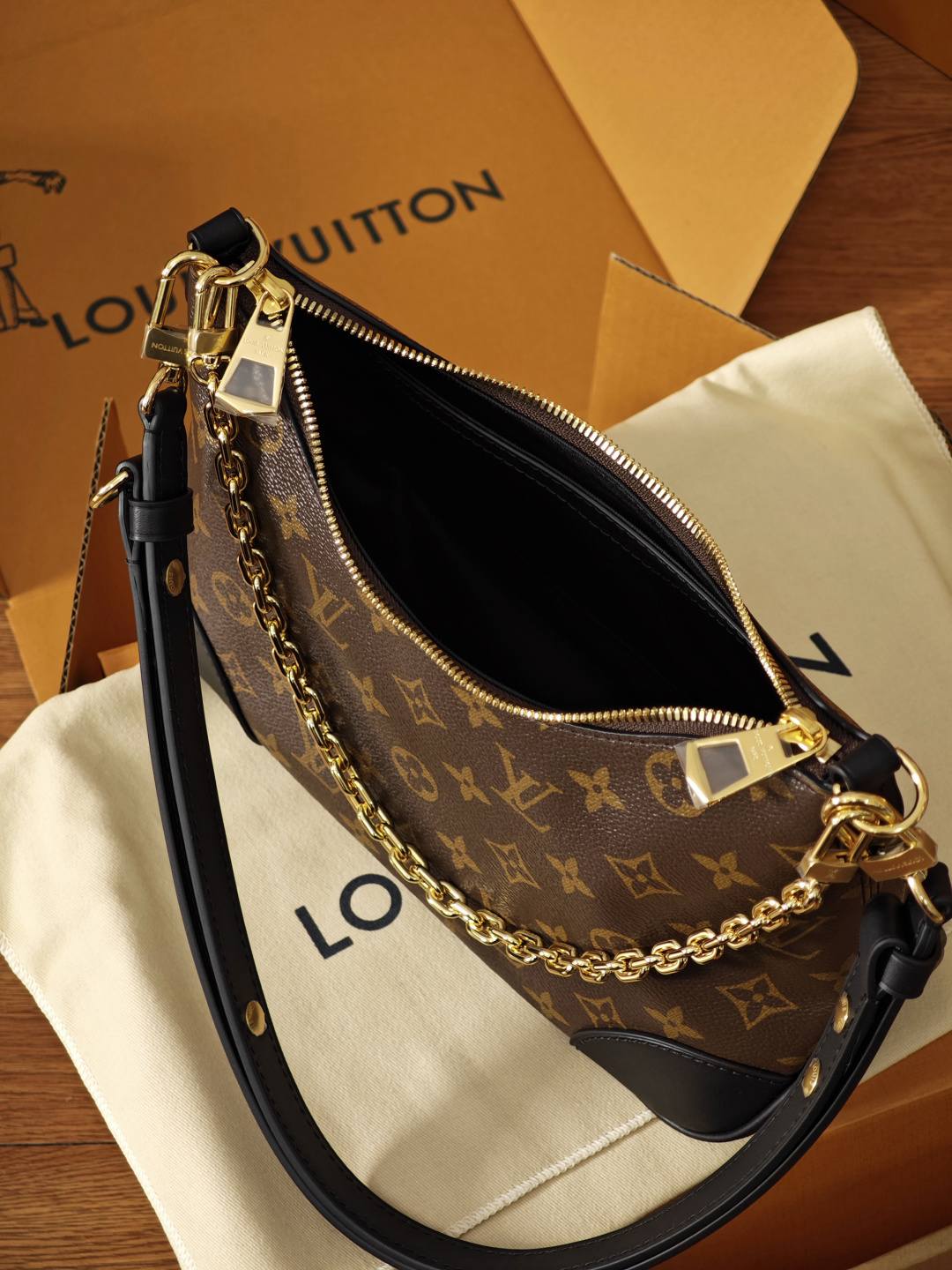 Shebag best replica LV Boulogne M45831 bag new upgraded(Mar 2026 updated)-Best Quality designer Bag Review, and online shopping, designer bag ru