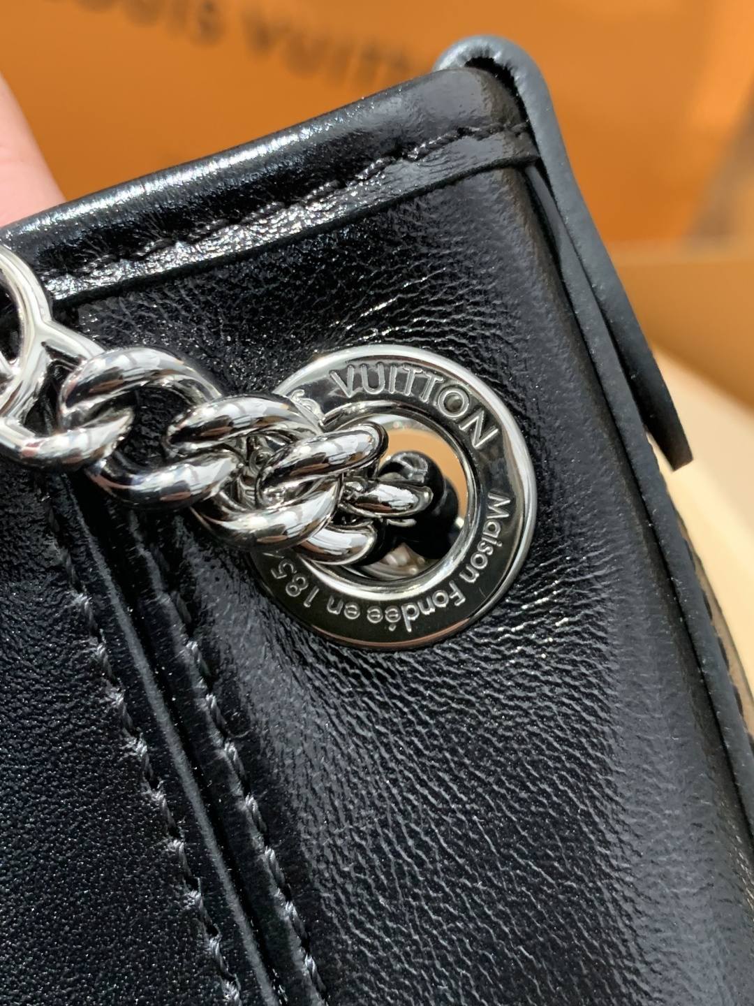 Shebag best replica Louis Vuitton Carryall BB bag M12888 lambskin bag(Mar 2026 updated)-Best Quality designer Bag Review, and online shopping, designer bag ru