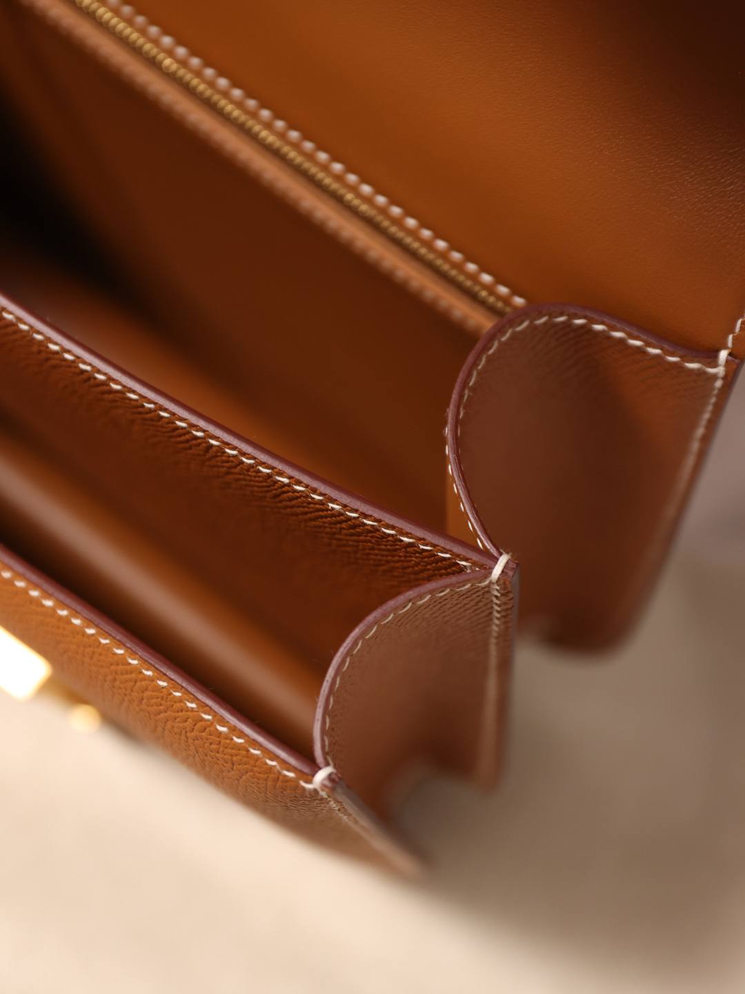 Shebag handmade Hermes Constance 24 bag in golden brown review(April 2026 updated)-Best Quality designer Bag Review, and online shopping, designer bag ru