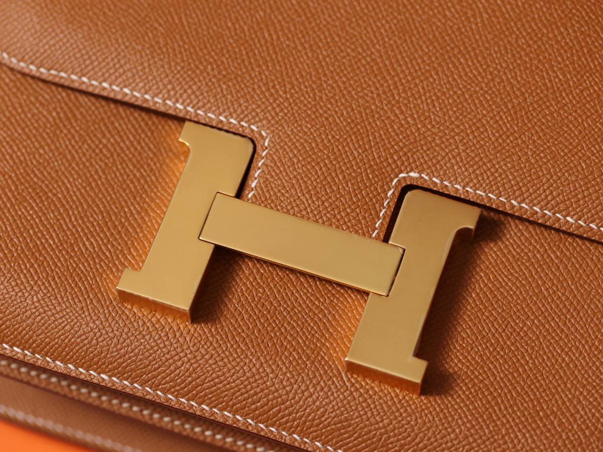 Shebag handmade Hermes Constance 24 bag in golden brown review(April 2026 updated)-Best Quality designer Bag Review, and online shopping, designer bag ru
