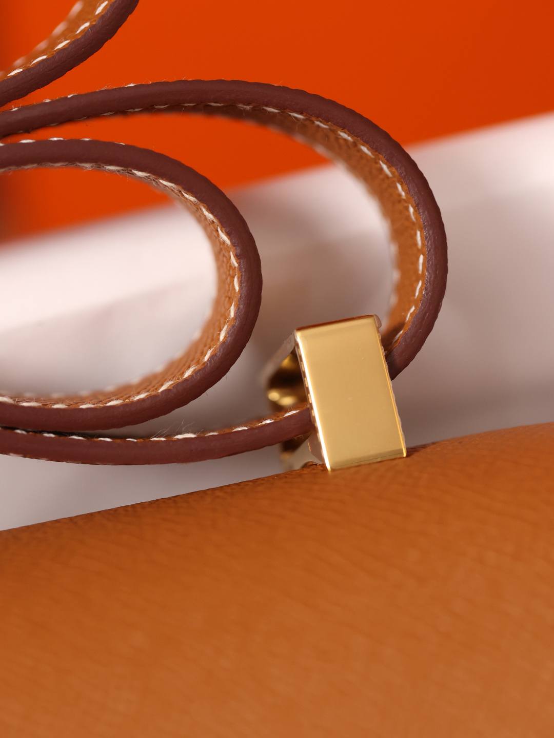 Shebag handmade Hermes Constance 24 bag in golden brown review(April 2026 updated)-Best Quality designer Bag Review, and online shopping, designer bag ru