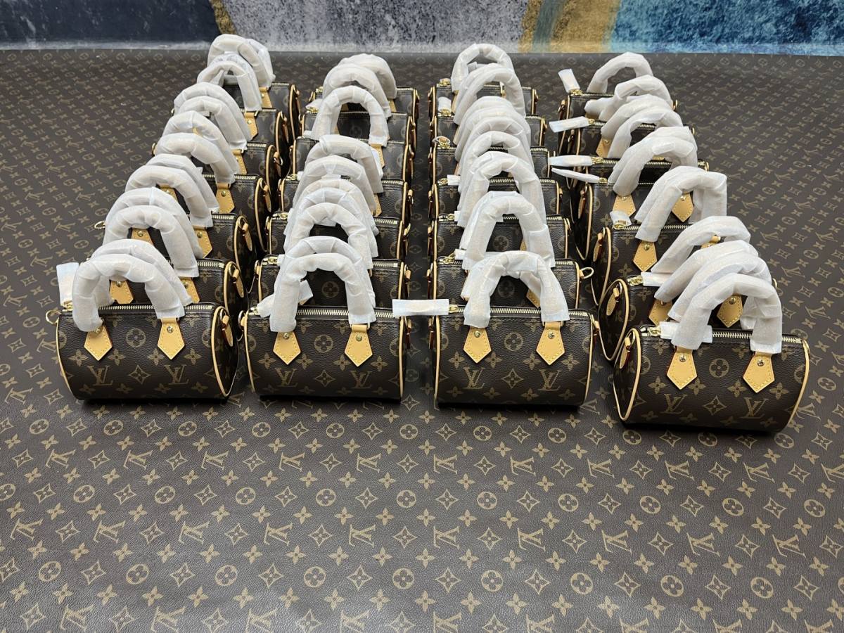 Shebag super replica Louis Vuitton Nano Speedy with belt bag review(Apr 2026 updated)-Best Quality designer Bag Review, and online shopping, designer bag ru