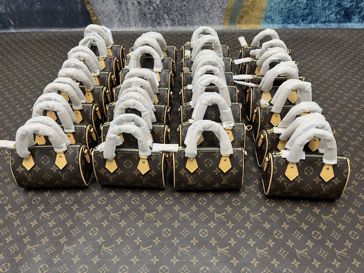 Shebag super replica Louis Vuitton Nano Speedy with belt bag review(Apr 2026 updated)-Best Quality designer Bag Review, and online shopping, designer bag ru