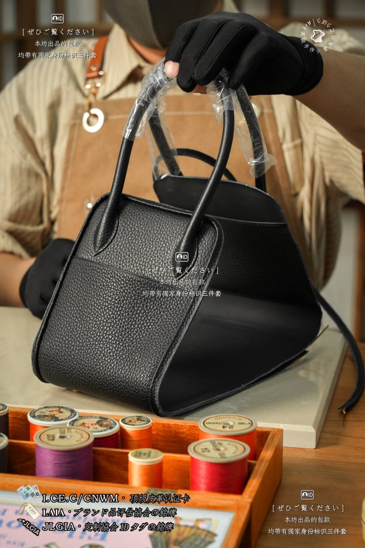 Shebag Hermes handmade Lindy final installation craftmanship review(May 2026 updated)-Best Quality designer Bag Review, and online shopping, designer bag ru