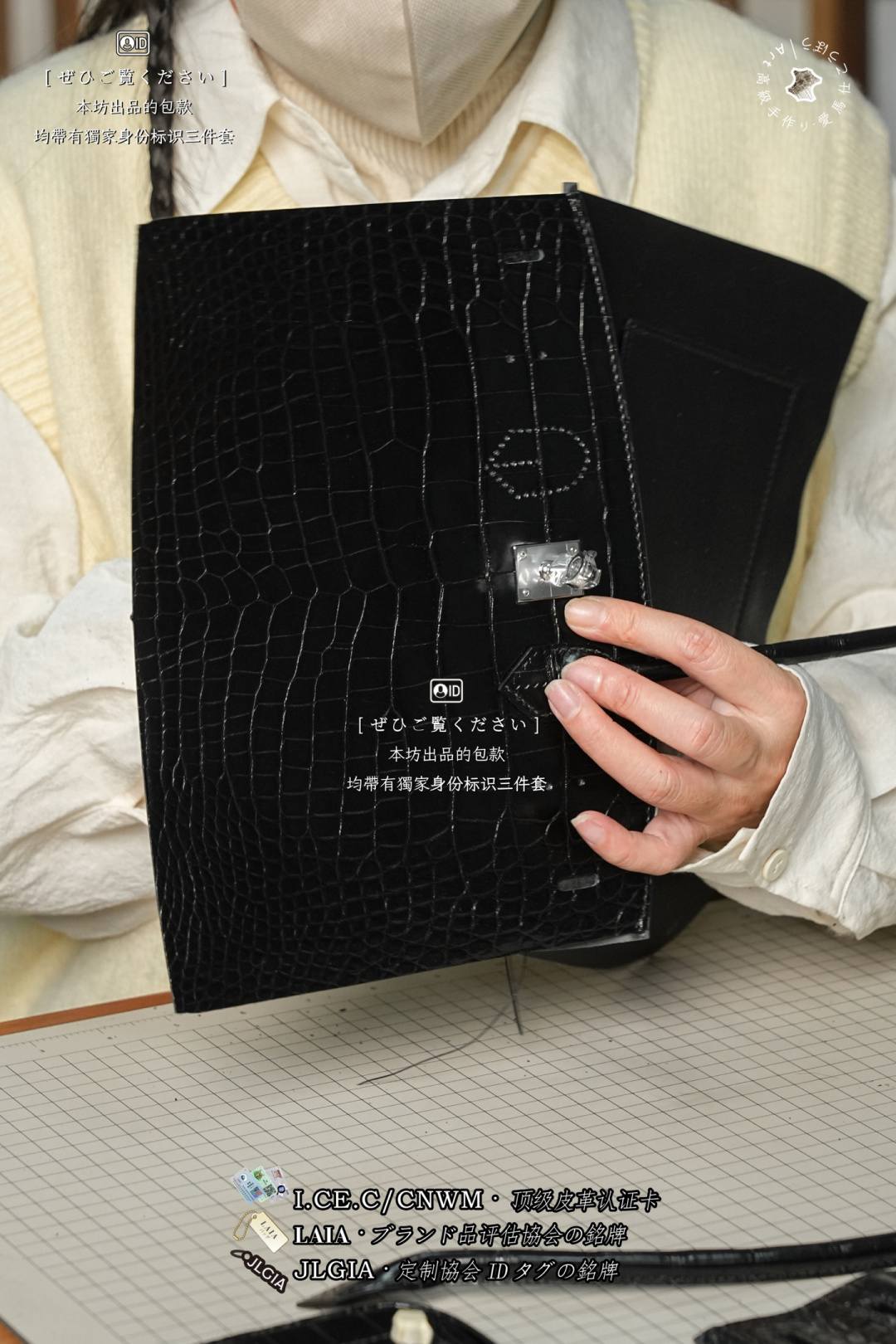 Shebag handmade Hermes Birkin Crocodile leather stitching craftmanship review(June 2026 updated)-Best Quality designer Bag Review, and online shopping, designer bag ru