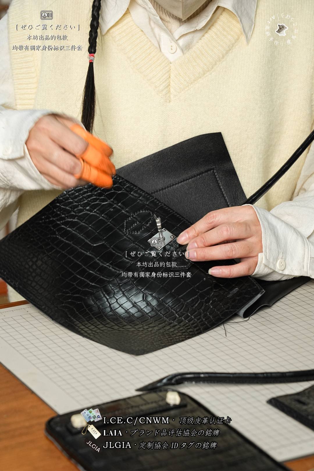 Shebag handmade Hermes Birkin Crocodile leather stitching craftmanship review(June 2026 updated)-Best Quality designer Bag Review, and online shopping, designer bag ru