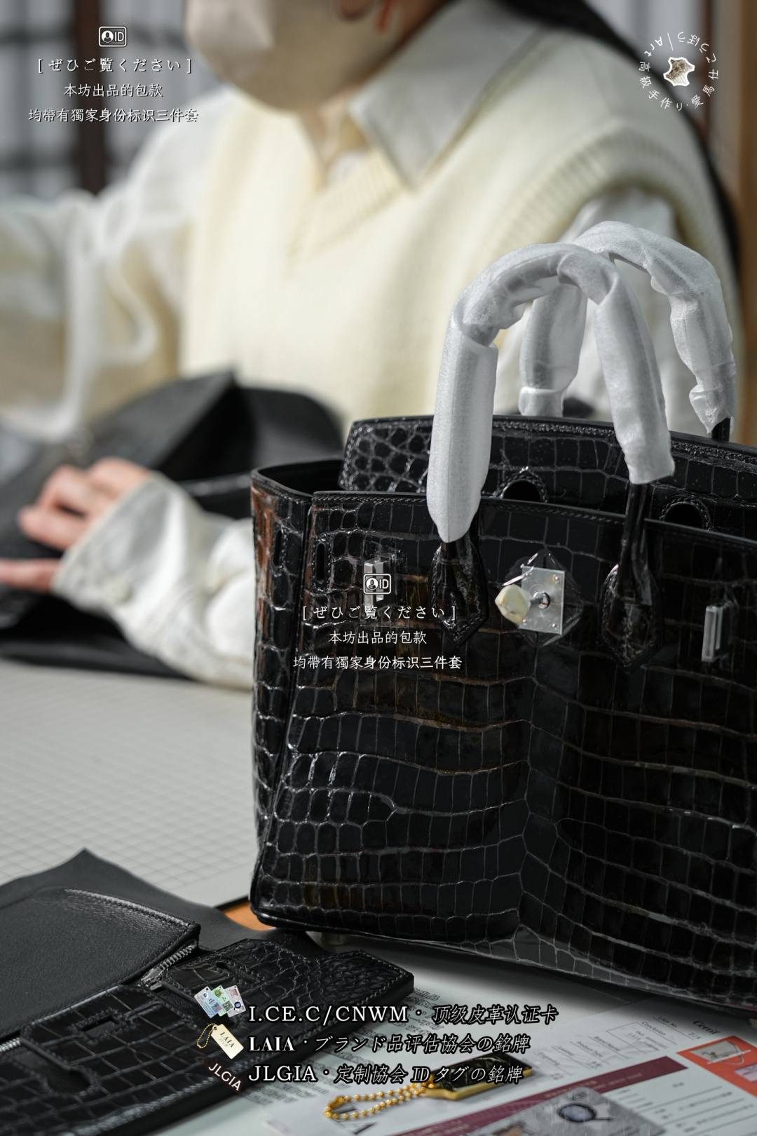 Shebag handmade Hermes Birkin Crocodile leather stitching craftmanship review(June 2026 updated)-Best Quality designer Bag Review, and online shopping, designer bag ru