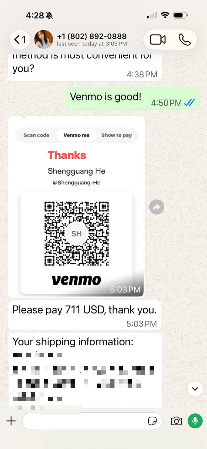 Numerous customers have been defrauded. Please beware of Susan(August 2026 updated)-Best Quality designer Bag Review, and online shopping, designer bag ru Numerous customers have been defrauded. Please beware of Susan(August 2026 updated)-Best Quality designer Bag Review, and online shopping, designer bag ru