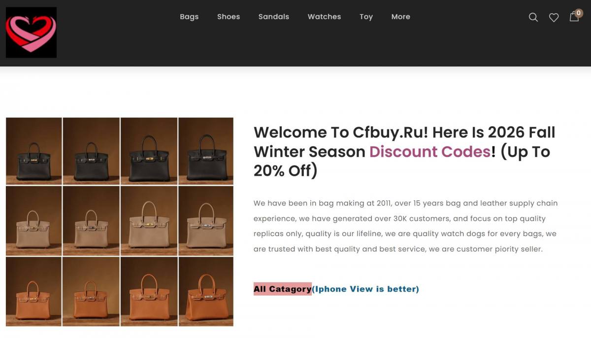 Shebag 2026 fall winter major update and 20% Off Codes released!-Best Quality designer Bag Review, and online shopping, designer bag ru